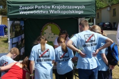 "Czyścimy Jezioro Dominickie" 2018